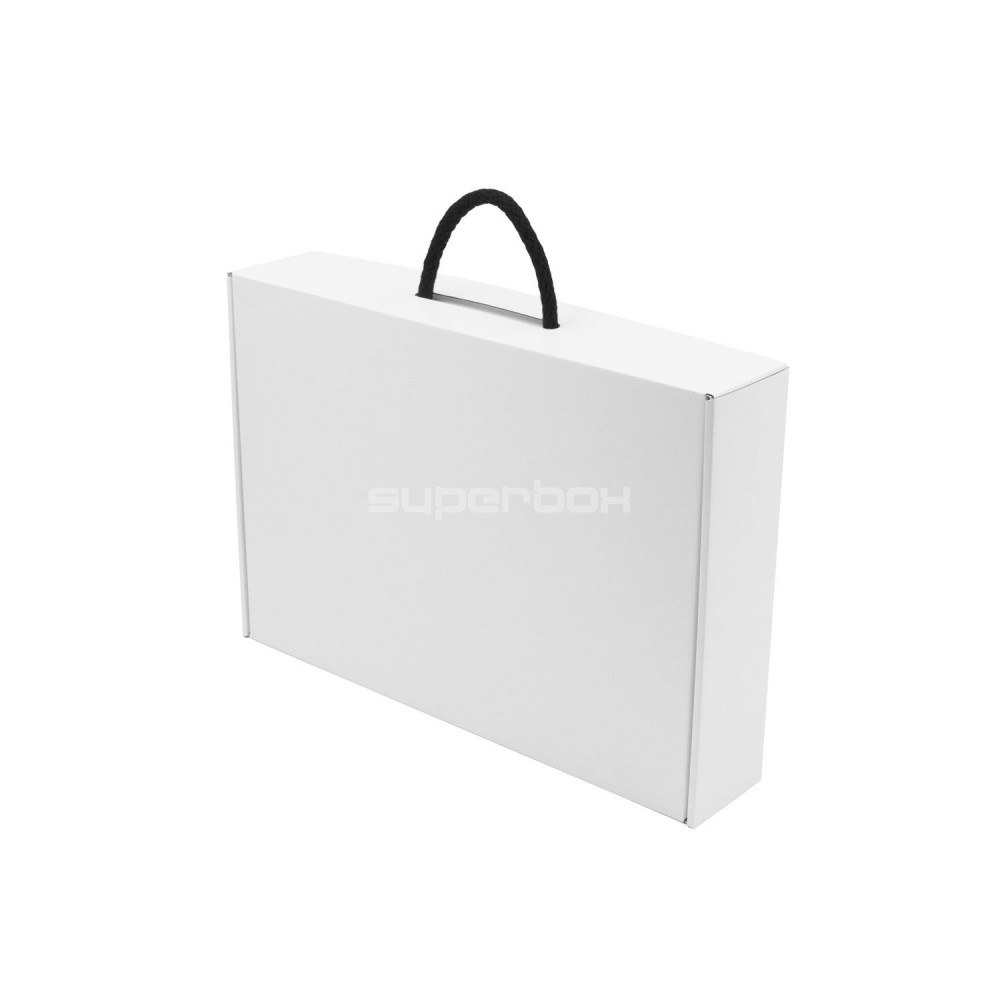 Lol digest manipulate Baltas gofro kartono lagaminas gaminių pakavimui | Superbox