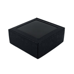 Black Sauce Jars Box