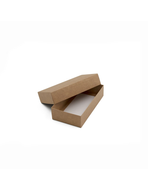 Brown Two Piece Gift Box