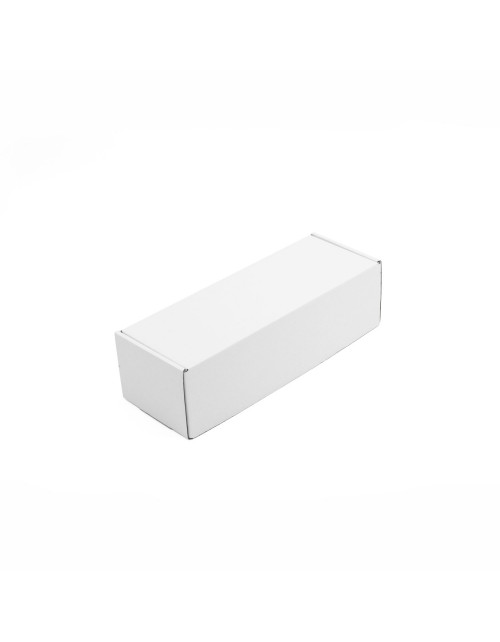 Balta greito uždarymo dėžutė, 7.8 cm aukščio