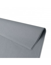 Grey Blue Silk Paper, No. 1223