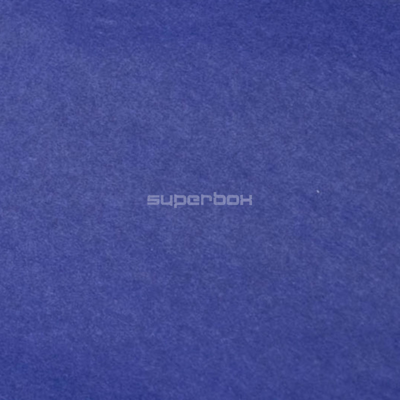 Silk Paper Royal Blue, No. 18