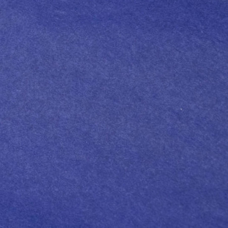 Royal Blue Silk Paper, No. 18