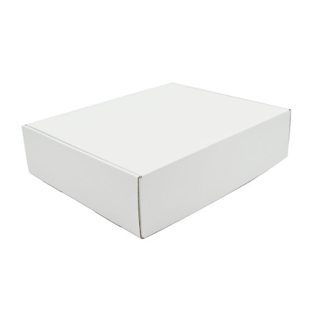 White Gift Box