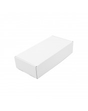 White long Box For Packing Gifts for Fancy Food Sets