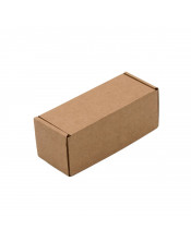 Brown Rectangular Box