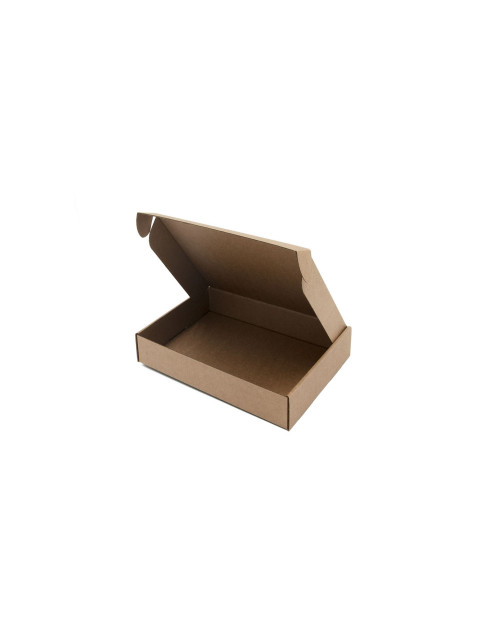 Brown A5 Size Shipping Box