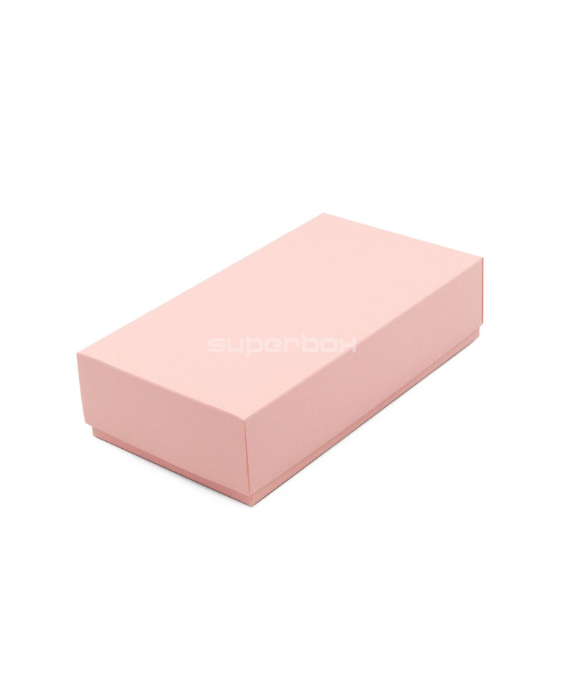 Light Pink Two Piece Box