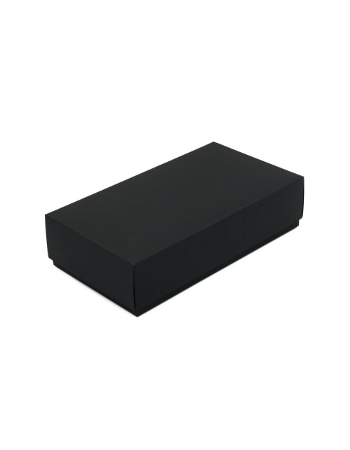 Black Two Piece Box