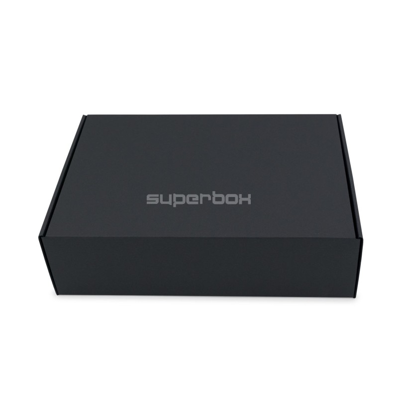 Black A4 Size Gift Box