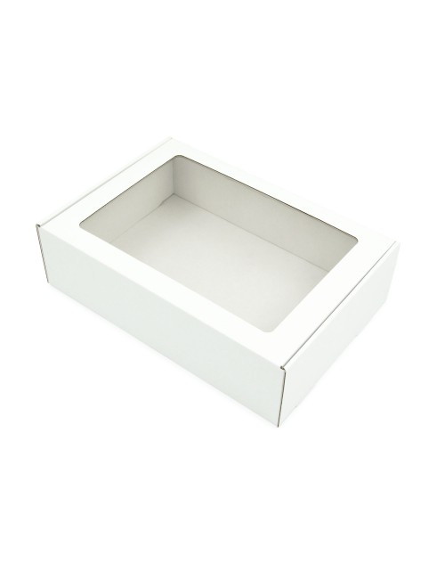 White A4 Size Box