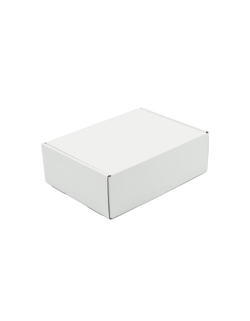 White A5 Format Box