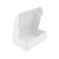 White A5 Format Box for Cosmetic Sets