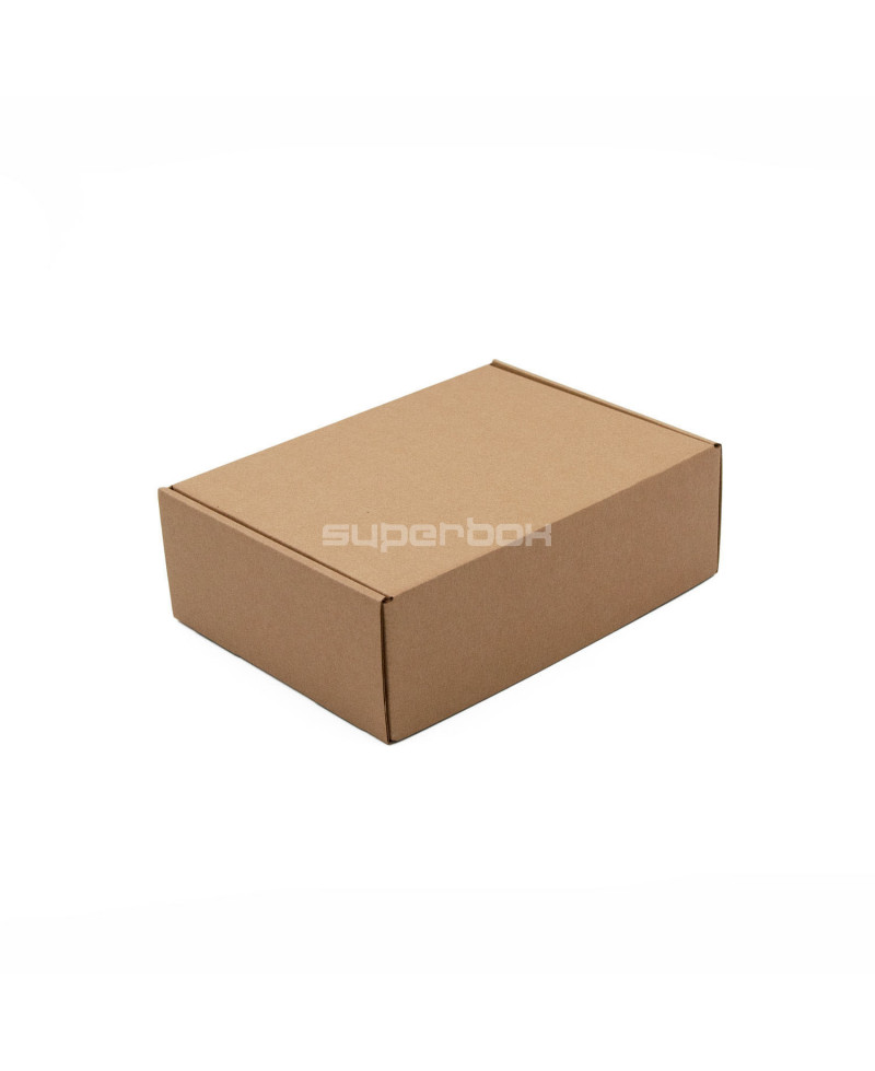 Brown A5 Format Box