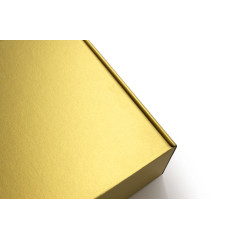 Gold Metallic Box A4 Size