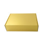 Metallic Gold A4 Size Gift Box