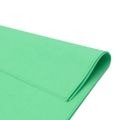 Emerald Silk Paper, No. 73