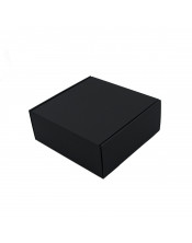 Black Large Square Gift Box for Cosmetic