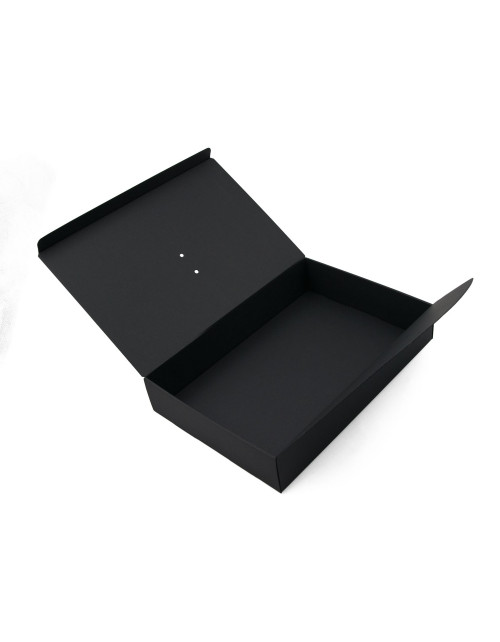 Large Black Box with Ribbon Closure