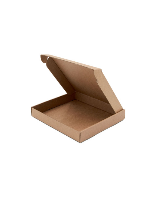 Flat Small Square Box for Shipping Items