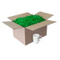 Green Shredded Paper, 1 kg