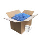 Cornflower Shredded Paper, 1 kg