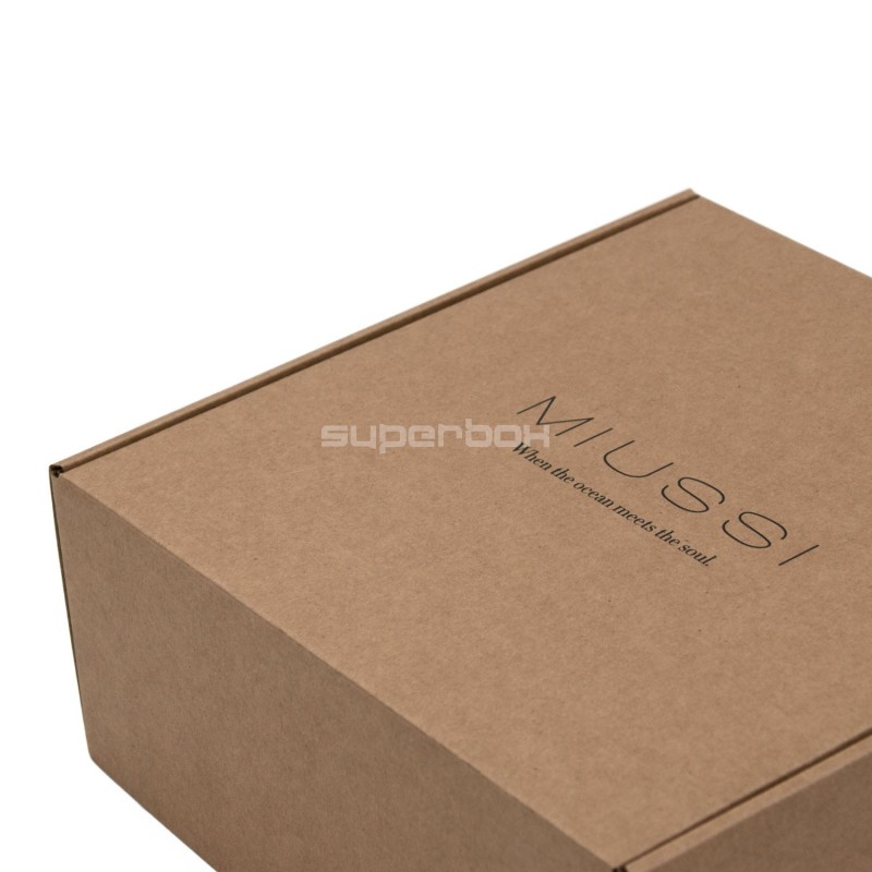 Brown Shipping and Packing Square Box