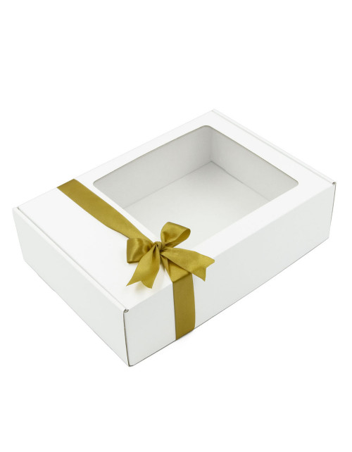 White A4 Size Gift Box