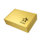 Metallic Gold A4 Size Gift Box