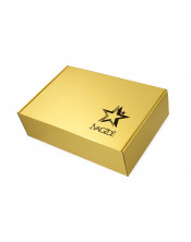 Gold Metallic Box A4 Size