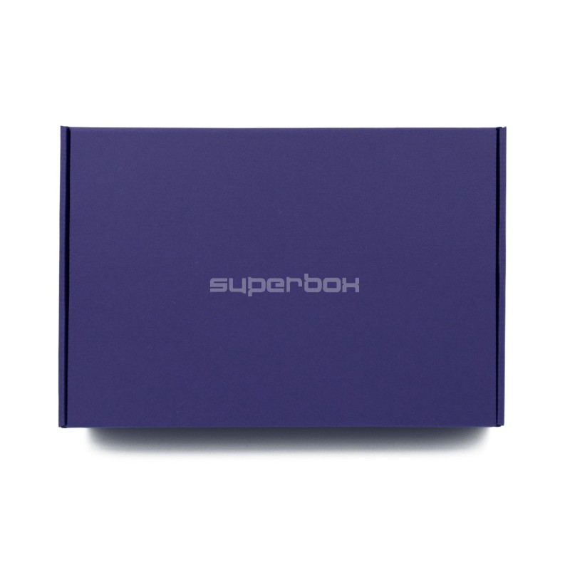 Blue A4 Size Premium Gift Box for Products