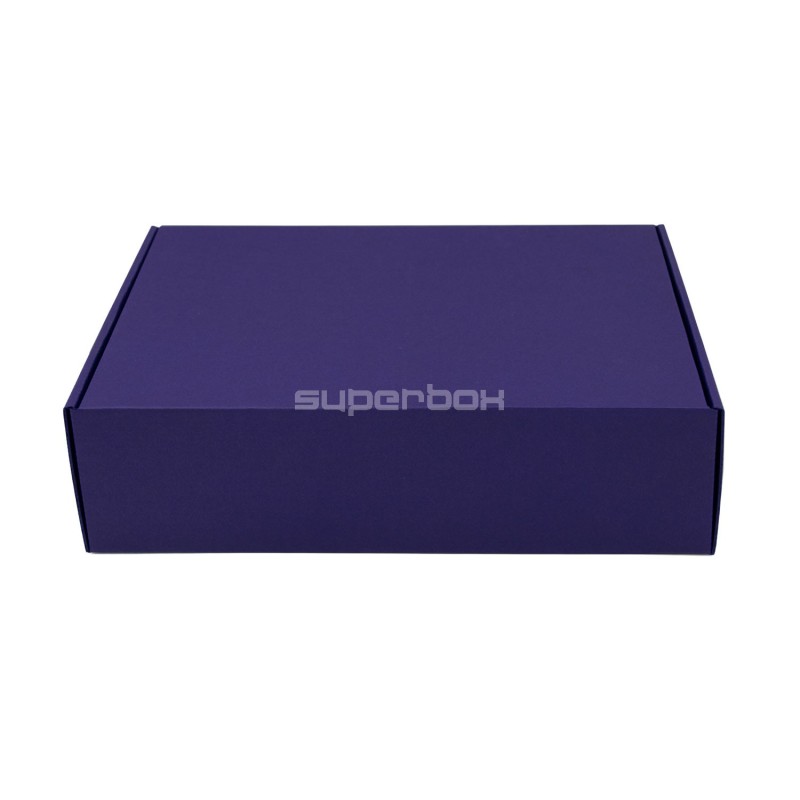 Blue A4 Size Premium Gift Box for Products