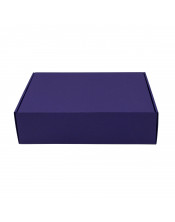 Blue A4 Size Premium Gift Box for Products