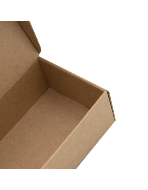 Brown Small Shipping Box