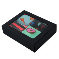 Black Sleeve Gift Box