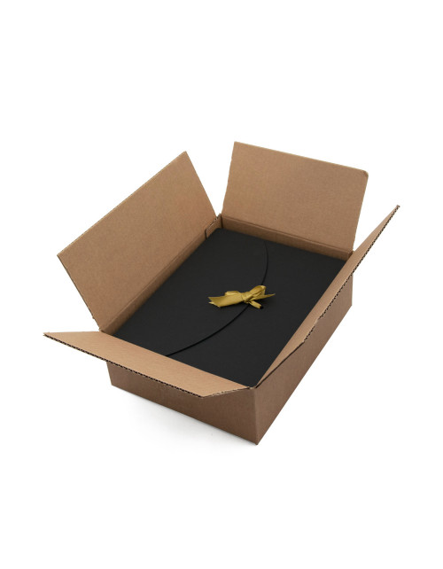The Shipping Package is Customized for a Gift Box