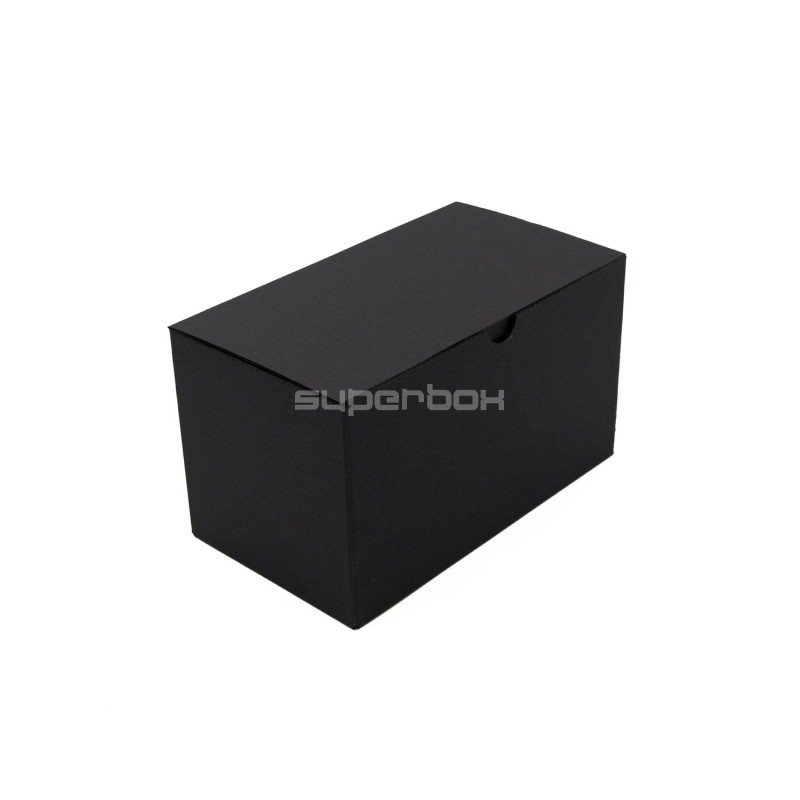 Elongated Black Box for Two Cylindrical Candles