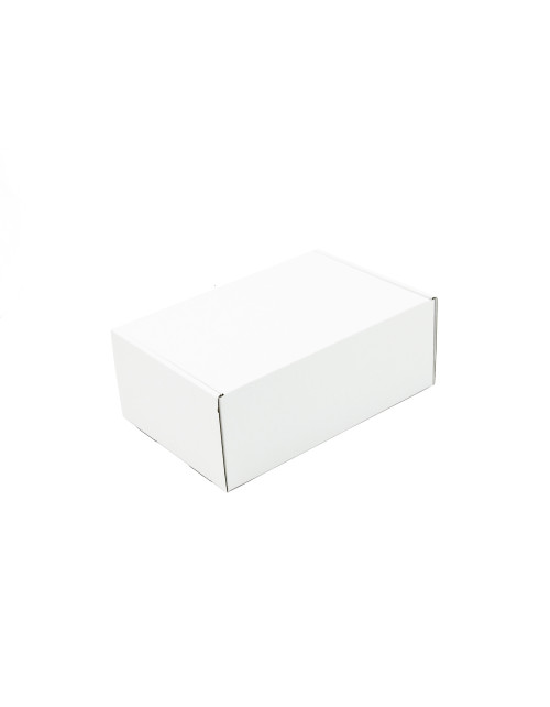 White A5 Size Gift Box of 85 mm Height