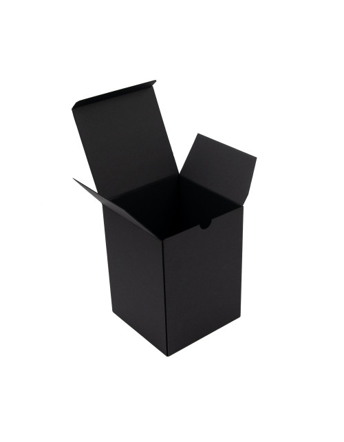 Black Oblong Box for Packing Room Spray