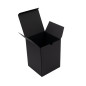 Black Oblong Box for Packing Room Spray