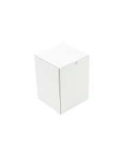 White Oblong Box for Packing Room Spray