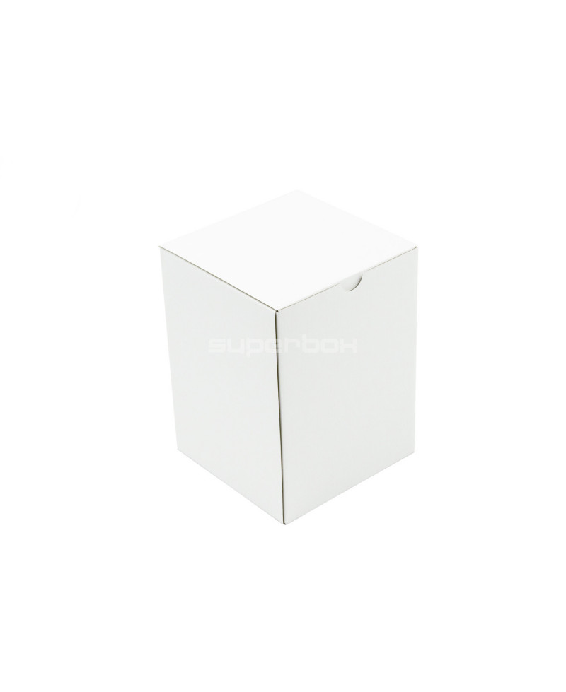 White Oblong Box for Packing Room Spray