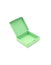 Small Square Gift Box from Emerald Decorative Cardboard