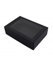 Черная коробка размера A4