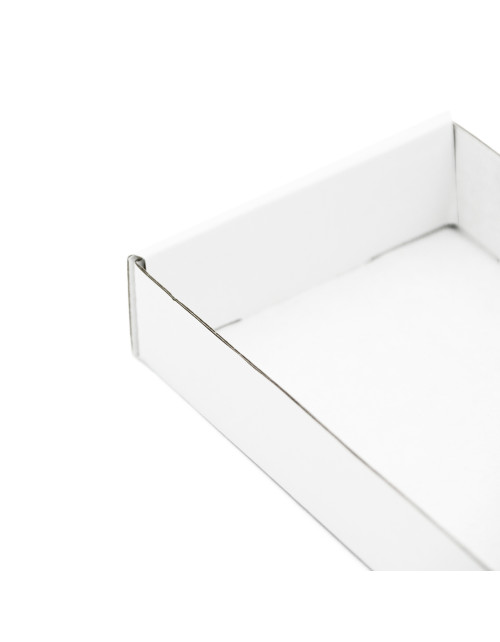 White Tray for Packing Gift Sets