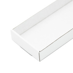 White Tray for Packing Gift Sets