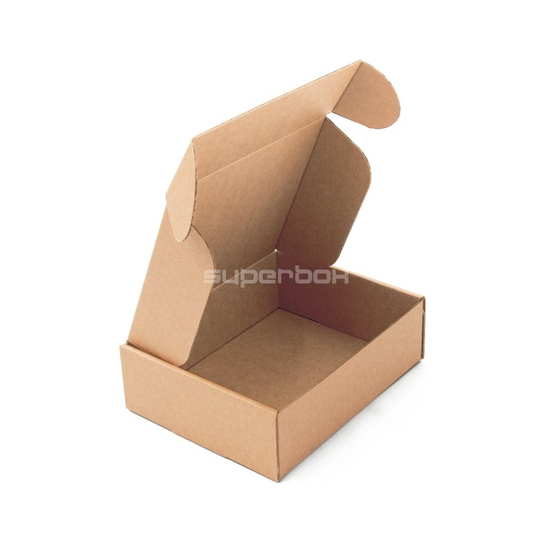 Small Quick Close Mailing Box