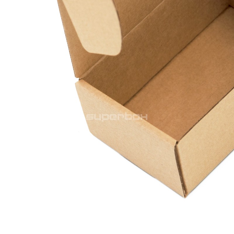Brown Small Quick Folding Box Brown Small Quick Folding Box