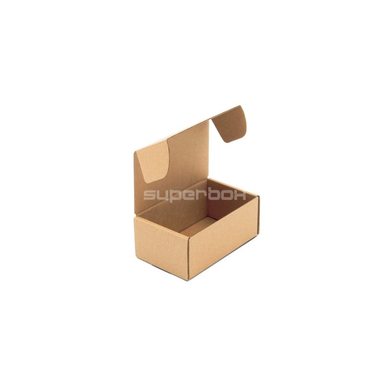 Brown Small Quick Folding Box Brown Small Quick Folding Box