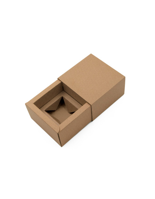 Коробка для банки с кремом | Портфолио компании ТимПак Про